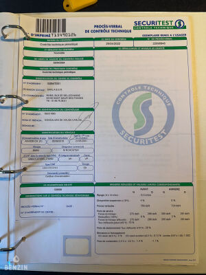 BMW Z3M S54 Roadster - 2001