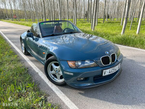 BMW Z3 2.8 - 1997