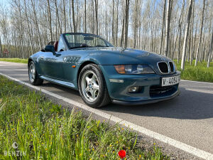 BMW Z3 2.8 - 1997