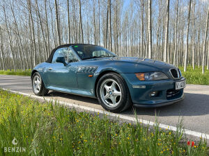BMW Z3 2.8 - 1997