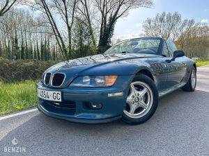 BMW Z3 2.8 - 1997