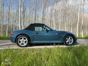 BMW Z3 2.8 - 1997