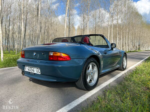 BMW Z3 2.8 - 1997