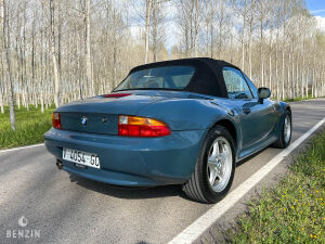 BMW Z3 2.8 - 1997