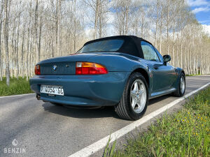 BMW Z3 2.8 - 1997