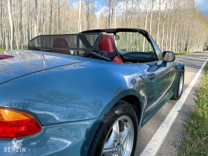 BMW Z3 2.8 - 1997
