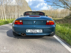 BMW Z3 2.8 - 1997