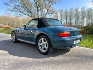 BMW Z3 2.8 - 1997