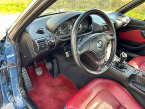BMW Z3 2.8 - 1997