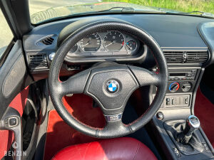 BMW Z3 2.8 - 1997