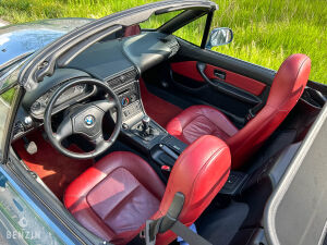 BMW Z3 2.8 - 1997