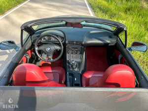 BMW Z3 2.8 - 1997