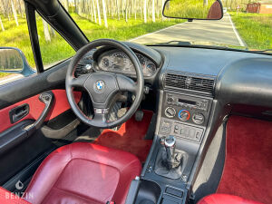 BMW Z3 2.8 - 1997