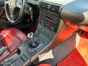 BMW Z3 2.8 - 1997