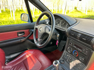 BMW Z3 2.8 - 1997