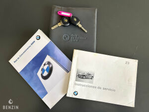 BMW Z3 2.8 - 1997