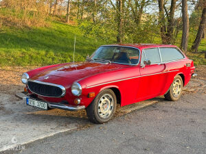 Volvo P1800 ES - 1973