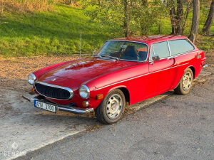 Volvo P1800 ES - 1973