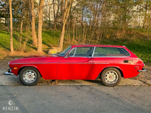 Volvo P1800 ES - 1973