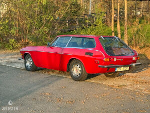 Volvo P1800 ES - 1973