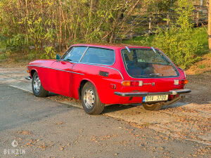 Volvo P1800 ES - 1973