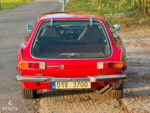 Volvo P1800 ES - 1973