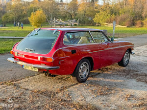 Volvo P1800 ES - 1973