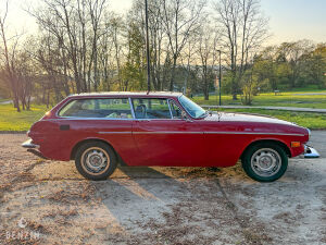 Volvo P1800 ES - 1973