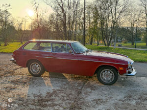 Volvo P1800 ES - 1973