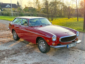 Volvo P1800 ES - 1973
