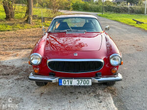 Volvo P1800 ES - 1973