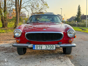 Volvo P1800 ES - 1973