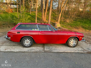 Volvo P1800 ES - 1973