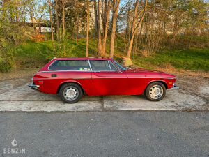 Volvo P1800 ES - 1973