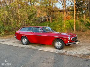 Volvo P1800 ES - 1973