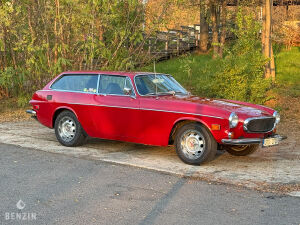 Volvo P1800 ES - 1973
