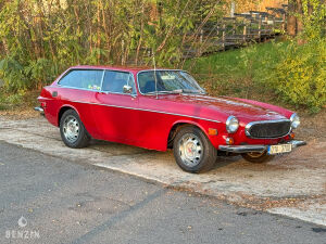 Volvo P1800 ES - 1973