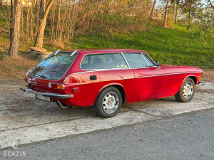 Volvo P1800 ES - 1973