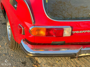 Volvo P1800 ES - 1973