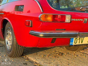 Volvo P1800 ES - 1973