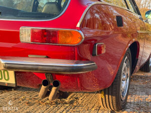 Volvo P1800 ES - 1973