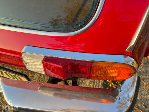 Volvo P1800 ES - 1973