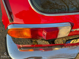 Volvo P1800 ES - 1973