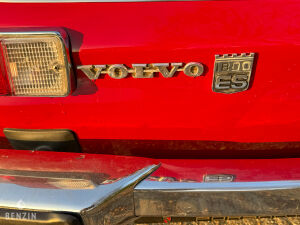 Volvo P1800 ES - 1973