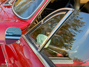 Volvo P1800 ES - 1973