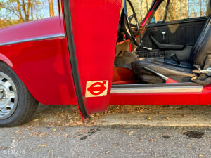 Volvo P1800 ES - 1973