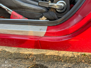 Volvo P1800 ES - 1973