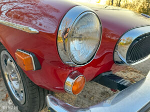 Volvo P1800 ES - 1973