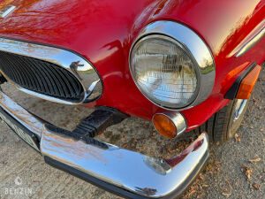 Volvo P1800 ES - 1973