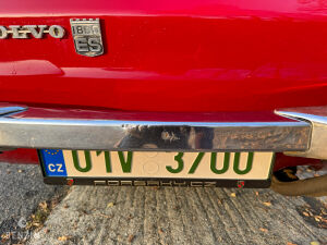 Volvo P1800 ES - 1973